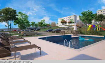 Imagem 7: Segunda Fase MRV - Jacarandá Violeta (Lançamento