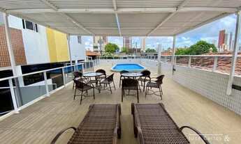 Imagem 4: Apartamento com 3 suítes, 2 vagas livres, 116m² - Tambauzinho