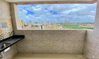 Imagem 7: Apartamento com 3 suítes, 2 vagas livres, 116m² - Tambauzinho