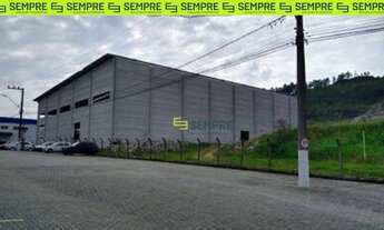 Imagem 2: Galpão para alugar em São José/SC