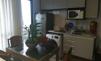 Imagem 6: Cobertura para venda possui 86 metros quadrados com 2 quartos em Santo Amaro - São Paulo