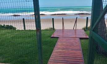 Imagem 7: Flat à beira mar de Enseada dos Corais 01 quarto