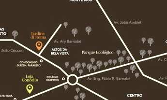 Imagem 3: Condomínio lindo, ótima localização...