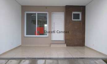 Imagem 2: Sobrado a Venda no bairro Moinhos de Vento II - Canoas, RS