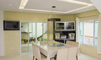 Imagem 4: Belíssimo Sobrado Condomínio Quintas do Vila Branca