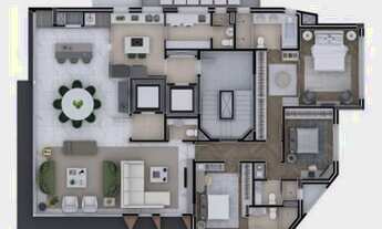 Imagem: PORTO ALEGRE - Apartamento Padrão - AUXILIADORA