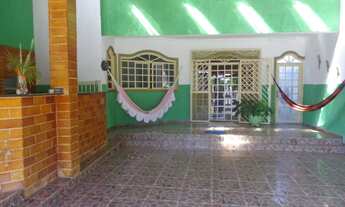 Imagem 3: QR 210 Ótima Casa na LAJE com 3 Quartos/Suite Lado Metrô Escriturado