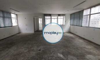 Imagem 6: Conjunto comercial com 72m² vão livre, contrapiso, 02 banheiros e ar condicionado