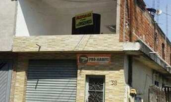 Imagem 2: IMÓVEL C/ 2 CASAS NO TERRENO - JD. MIRIAM (ZONA LESTE