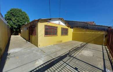 Imagem 3: Casa na QNM 38 - (Com Quitinete nos Fundos) - A/C Financiamento