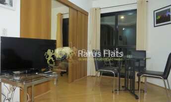 Imagem 3: Flat para locação no Paraíso - Edifício Paradise Garden - Cód. GZS05356