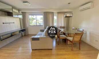 Imagem 2: Apartamento com 2 dormitórios para alugar, 75 m² por R$ 2.950,00/mês - Alto da Glória - Cu