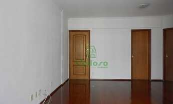 Imagem 5: Apartamento com 3 dormitórios para alugar, 122 m² por R$ 3.500,00/mês - Cambuí - Campinas