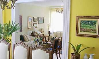 Imagem 4: Casa 4 dorm 2 suítes 4 vagas Chácara das Pedras