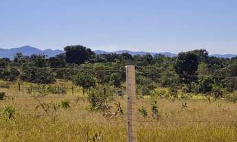 Imagem 4: ótima terra na Chapada perto da cidade