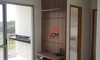 Imagem 5: Apartamento com 2 dormitórios à venda, 56 m² por R$ 235.000 - Residencial Recanto Do Cerra