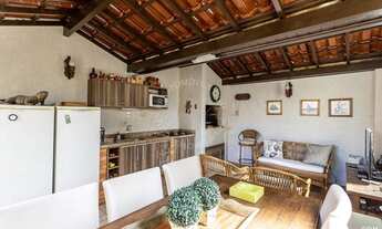 Imagem 2: Apto Garden 4 dorm suíte 2 vagas Higienópolis