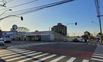 Imagem 5: Terreno de esquina na Rua Xv de Novembro, em frente ao Supermercado Muffato em São José do