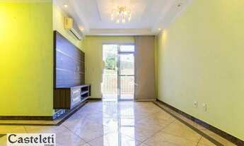 Imagem 3: Apartamento com 2 dormitórios à venda, 57 m² por R$ 299.000,00 - Parque Brasília - Campina