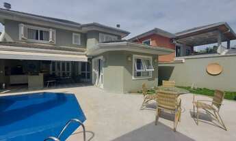 Imagem: Casa de condomínio sobrado para aluguel