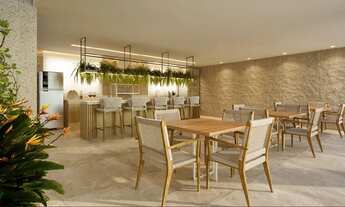 Imagem 3: Live - 138 m² - bairro Cremação - 3 suítes - Lançamento