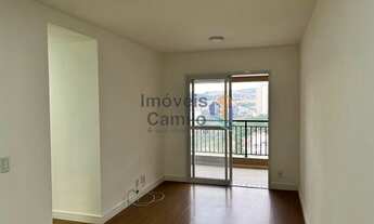 Imagem 3: Excelente Apartamento Locação Condomínio Central Park Barueri com 75m² Bairro JD. Tupanci