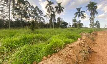 Imagem 5: Lote/terreno de 1000m² em Ibiúna 1h20 de viagem de São Paulo, ideia pra construir chácaras