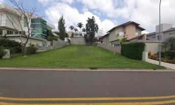 Imagem: Terreno - Alphaville Dom Pedro - Campinas
