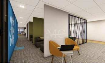 Imagem: ANDAR MOBILIADO NA BERRINI