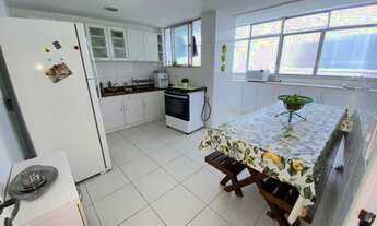 Imagem 3: Apartamento para venda possui 180 metros quadrados com 3 quartos em Icaraí - Niterói - RJ