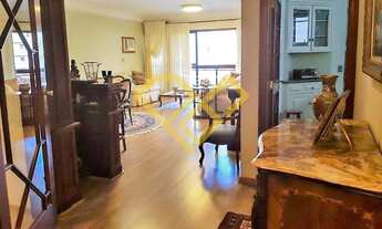 Imagem 5: Apartamento para venda, amplo, 4 dormitórios, 2 suítes, 3 vagas no Gonzaga, Santos- SP