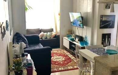 Imagem 3: Apartamento no Condomínio Mérito Vila Curuçá