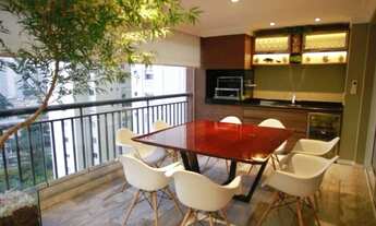 Imagem 3: Apartamento para venda com 180 metros quadrados com 3 quartos em Água Branca - São Paulo