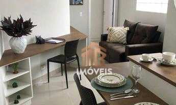 Imagem 3: Apartamento com 1 dormitório, 36 m² - venda por R$ 350.000,00 ou aluguel por R$ 2.500,00/m