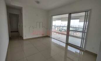 Imagem: Apartamento na Rua Carlos Petit, Vila Mariana