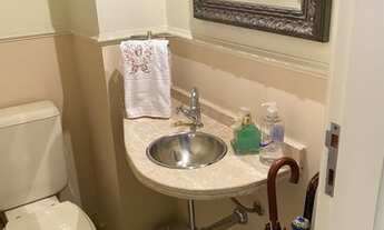 Imagem 5: Apartamento para venda possui 155 metros quadrados com 4 quartos em Paraíso - São Paulo