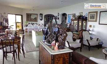 Imagem 7: Apartamento com 4 dormitórios, com vista à venda, 328 m² na Praia das Astúrias - Guarujá