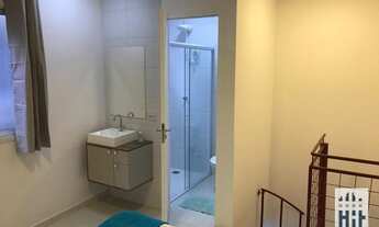 Imagem 3: Studio com 1 dormitório para alugar, 35 m² por R$ 2.000/mês - Vila Dom Pedro I - São Paulo