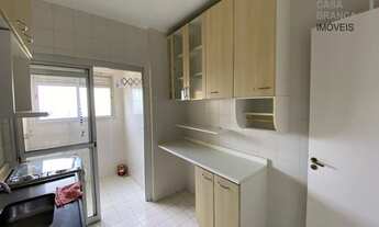 Imagem 2: Apartamento Para Locacao No Bela Vista Com 2 Dormitorios Com Armarios Embutidos, Proximo C