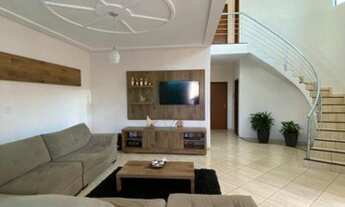 Imagem 5: Sobrado com 5 dormitórios à venda, 290 m² por R$ 950.000 - Loteamento Martins Jorge - Arag