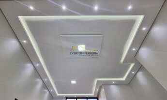 Imagem 6: Casa Térrea com 3 Dormitórios, sendo 1 Suíte Master com Closet, Piscina com Cascata