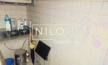 Imagem 5: Copacabana Quadra praia - Rua Sta Clara Quarto e sala