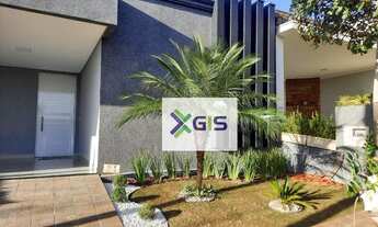 Imagem: Casa com 3 dormitórios à venda, 165 m²