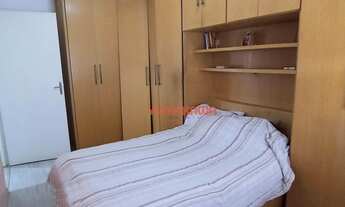 Imagem 6: Apartamento com 2 dormitórios para alugar, 55 m² por R$ 1.500,00/mês - Aricanduva - São Pa