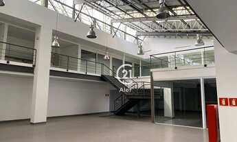 Imagem 4: Andar Corporativo para alugar, 1126 m² por R$ 40.550,40/mês - Vila Leopoldina - São Paulo