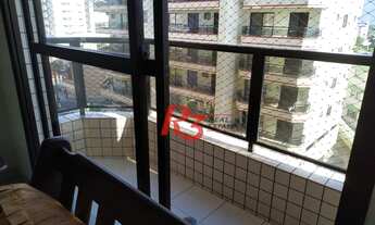 Imagem 2: Apartamento com 1 dormitórios à venda, 83 m² por R$ 270.000 - Caiçara - Praia Grande/SP