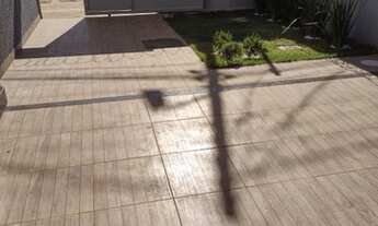 Imagem 11: LINDA CASA NO VEREDAS DOS BURITIS TODA NO PORCELANATO