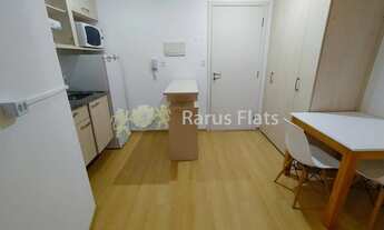 Imagem 6: Flat para alugar na Consolação - Edifício Studio Home Bela Cintra - Cód. PSB13348