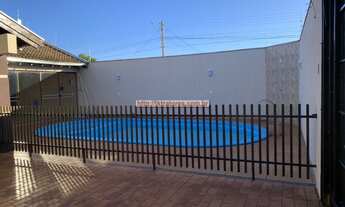 Imagem 5: Casa Sobrado C/ Piscina 1ª Fase Portal do Parque - Nova Andradina - MS