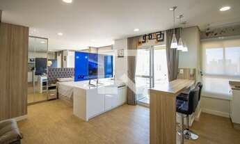 Imagem: Apartamento para Aluguel - Bosque, 1 Quarto